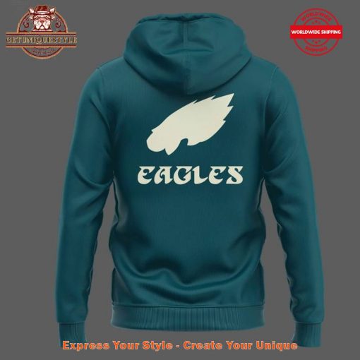 Philadelphia Eagles Rooted In Strength Special Edition Hoodie