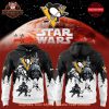 Pittsburgh Penguins Star Wars 2025 Limited Edition Hoodie