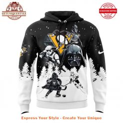 Pittsburgh Penguins Star Wars 2025 Limited Edition Hoodie