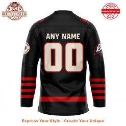 Portland Winterhawks x Buckaroos The Rose City 2025 Jersey