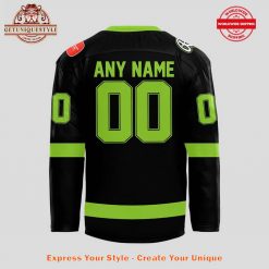 Prince Albert Raiders Contest Winning 2025 Hockey Jersey