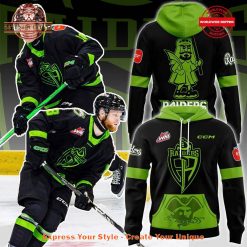 Prince Albert Raiders Contest Winning Limited Edition Hoodie