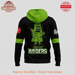 Prince Albert Raiders Contest Winning Limited Edition Hoodie