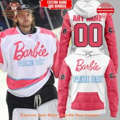 Quad City Storm Barbie Game Day 2025 Hoodie