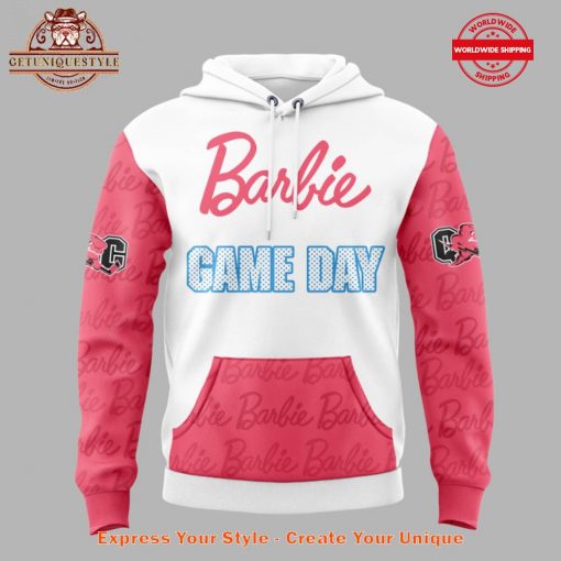 Quad City Storm Barbie Game Day 2025 Hoodie