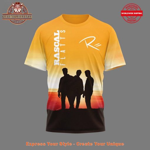 Rascal Flatts Life Is A Highway 2025 Special Shirt