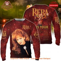 Reba McEntire Tour 2025 Schedule List Merch Collection