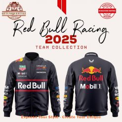 Red Bull Racing 2025 Limited Edition Bomber Jacket