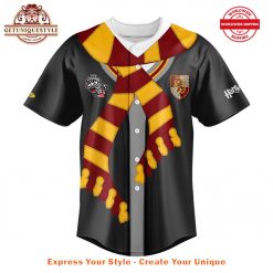 Rocket City Trash Pandas Harry Potter 2025 Baseball Jersey