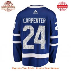 Sabrina Carpenter x Toronto Maple Leafs Limited Edition Jersey