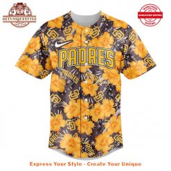 San Diego Padres Aloha Uniform Baseball Jersey