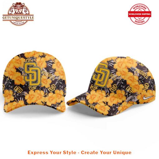 San Diego Padres Aloha Uniform Limited Edition Hoodie