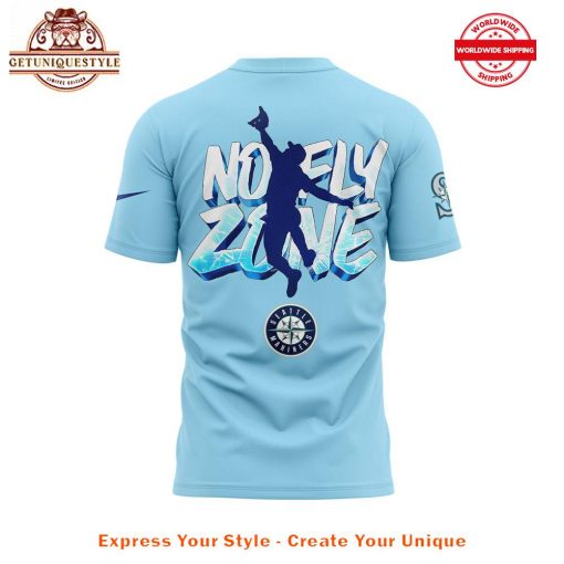 Seattle Mariners Julio Rodríguez No Fly Zone Shirt