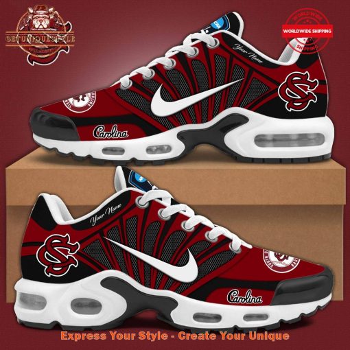 South Carolina Gamecocks NCAA 2025 Limited Edition Air Max Plus Shoes