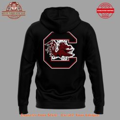 South Carolina Gamecocks Womens SEC Champions 2025 Hoodie