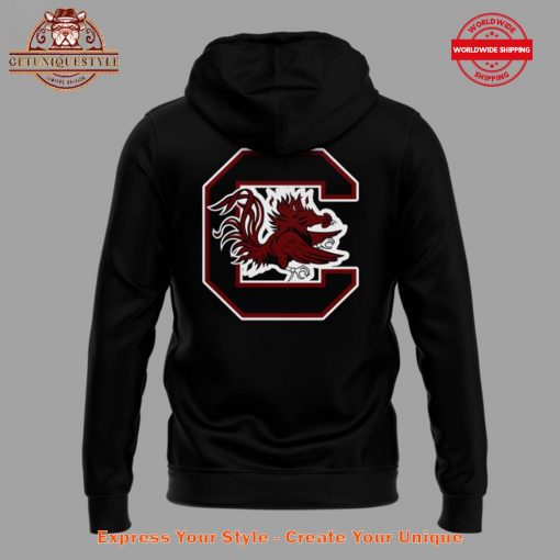 South Carolina Gamecocks Women’s SEC Champions 2025 Hoodie