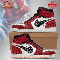 Spider-Man Avengers Limited Edition Air Jordan 1