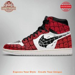 Spider-Man Avengers Limited Edition Air Jordan 1