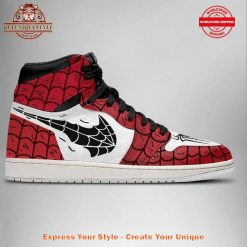 SpiderMan Avengers Limited Edition Air Jordan 1