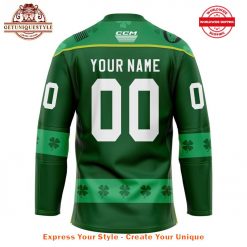 Spokane Chiefs Saint Paddys Day 2025 Special New Jersey