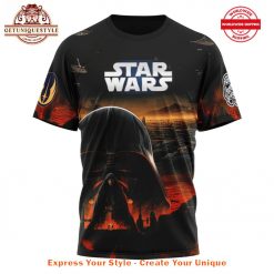 Star Wars Revenge of The Sith Limited Shirt