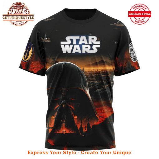 Star Wars Revenge of The Sith Limited Shirt