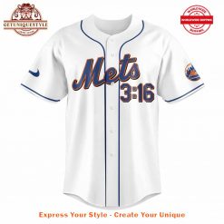 Steve Austin New York Mets Stone Cold 316 Baseball Jersey