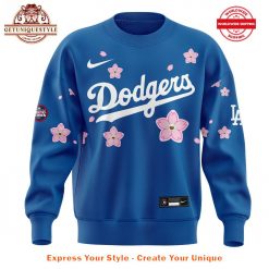 Takashi Murakami x MLB Tokyo Series LA Dodgers Sweatshirt