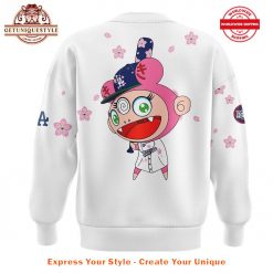 Takashi Murakami x MLB Tokyo Series LA Dodgers Sweatshirt