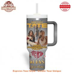 Tate McRae Miss Possessive Tour 40oz Stanley Tumbler