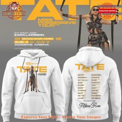 Tate McRae Miss Possessive Tour Special New Hoodie