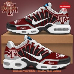 Texas Aggies NCAA 2025 Limited Edition Air Max Plus Shoes