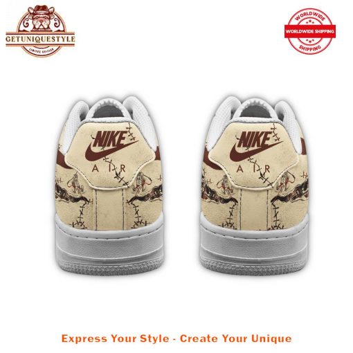 The Red Clay Strays Get Right Limited Edition Air Force 1