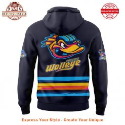 Toledo Walleye Kids Takeover Night 2025 Hoodie