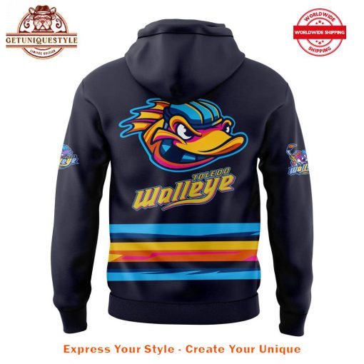 Toledo Walleye Kids Takeover Night 2025 Hoodie