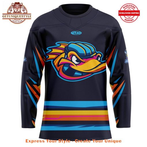 Toledo Walleye Kids Takeover Night Custom Jersey