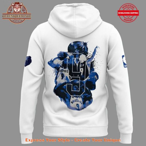 Tony Allen Memphis Grizzlies Grindfather Limited Edition Hoodie