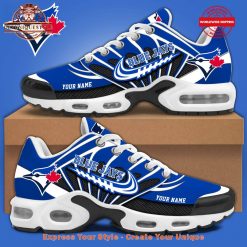 Toronto Blue Jays 2025 Limited Edition Air Max Plus Shoes