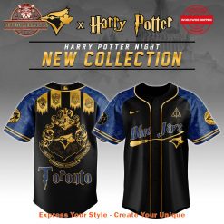 Toronto Blue Jays x Harry Potter Special Edition Jersey