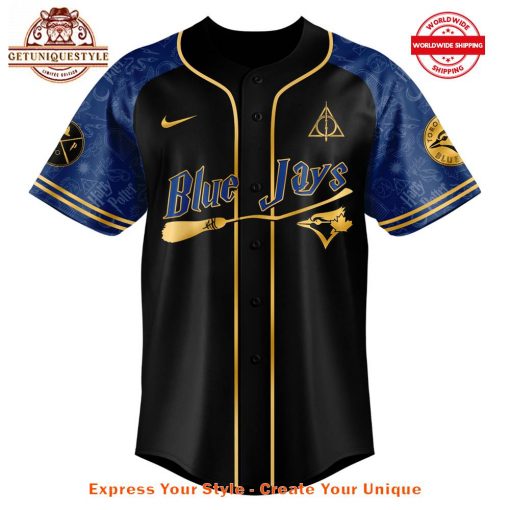 Toronto Blue Jays x Harry Potter Special Edition Jersey