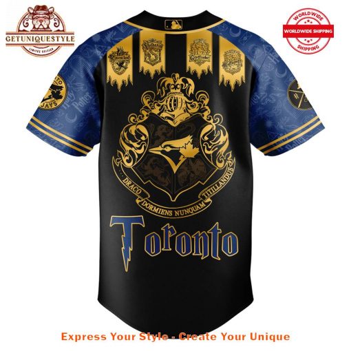 Toronto Blue Jays x Harry Potter Special Edition Jersey