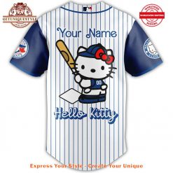 Toronto Blue Jays x Hello Kitty Game Night Special New Jersey