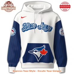 Toronto Blue Jays x Hello Kitty Night 2025 Limited Edition Hoodie