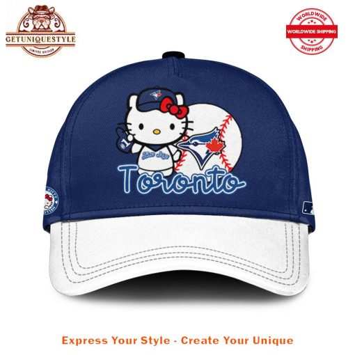 Toronto Blue Jays x Hello Kitty Night 2025 Limited Edition Hoodie