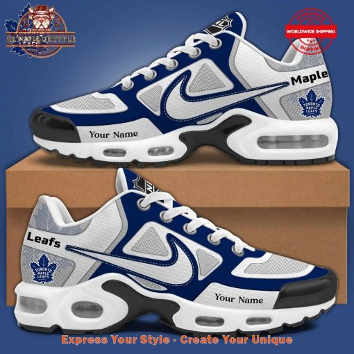 Toronto Maple Leafs 2025 Limited Edition Air Max Plus Shoes