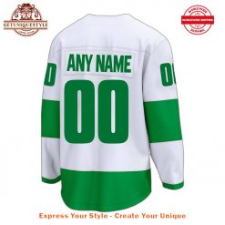 Toronto Maple Leafs St Patricks Day Special New Jersey