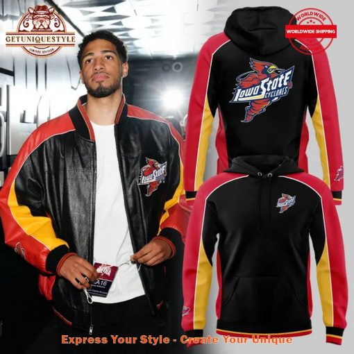 Tyrese Haliburton Iowa Cyclones Limited Edition Hoodie