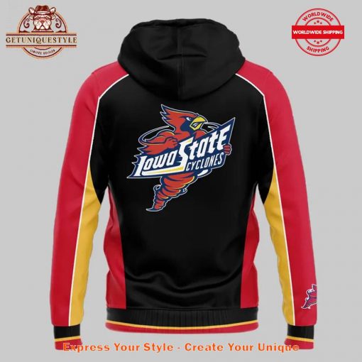 Tyrese Haliburton Iowa Cyclones Limited Edition Hoodie