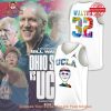 UCLA Bill Walton Honors the Late Basketball Jersey