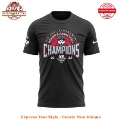 UConn Womens Basketball Big East Champions Limited Edition Shirt